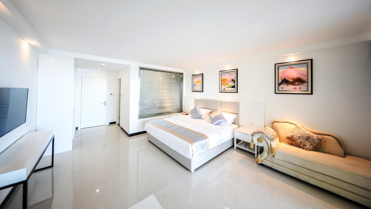 Ocean Star Hotel Корор Экстерьер фото